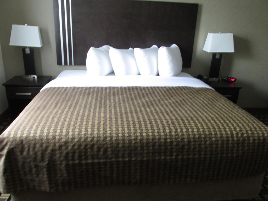 Sigma Inn & Suites Melville Habitación foto